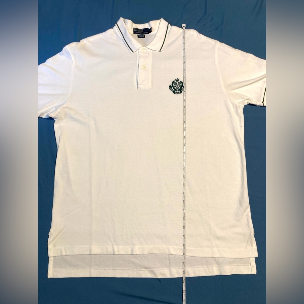 Polo By Ralph Lauren Mens XL Shirt - Picture 12 of 15